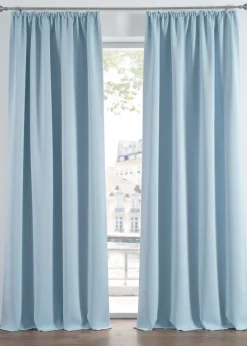 Rideau obscurcissant (1 pce), nombreuses tailles