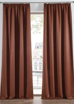 Rideau obscurcissant (1 pce), nombreuses tailles