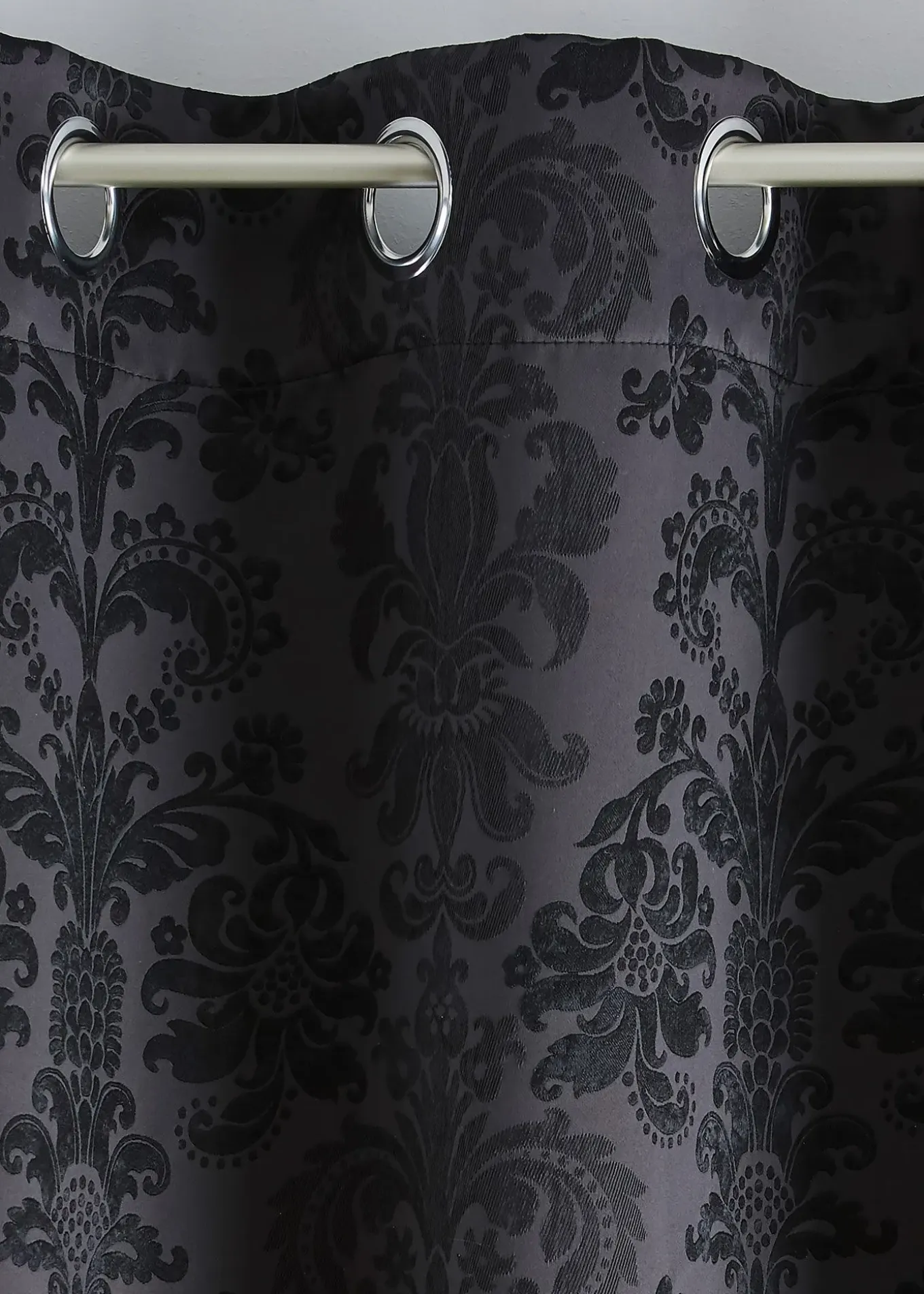 Rideau obscurcissant (1 pce), nombreuses tailles