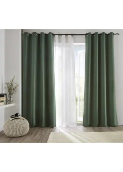 Rideau obscurcissant (1 pce), nombreuses tailles