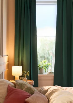 Rideau obscurcissant (1 pce), nombreuses tailles