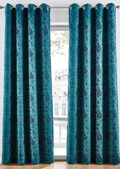 Rideau obscurcissant (1 pce), nombreuses tailles