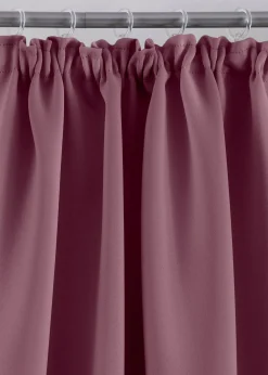 Rideau obscurcissant (1 pce), nombreuses tailles