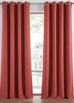 Rideau obscurcissant (1 pce), nombreuses tailles