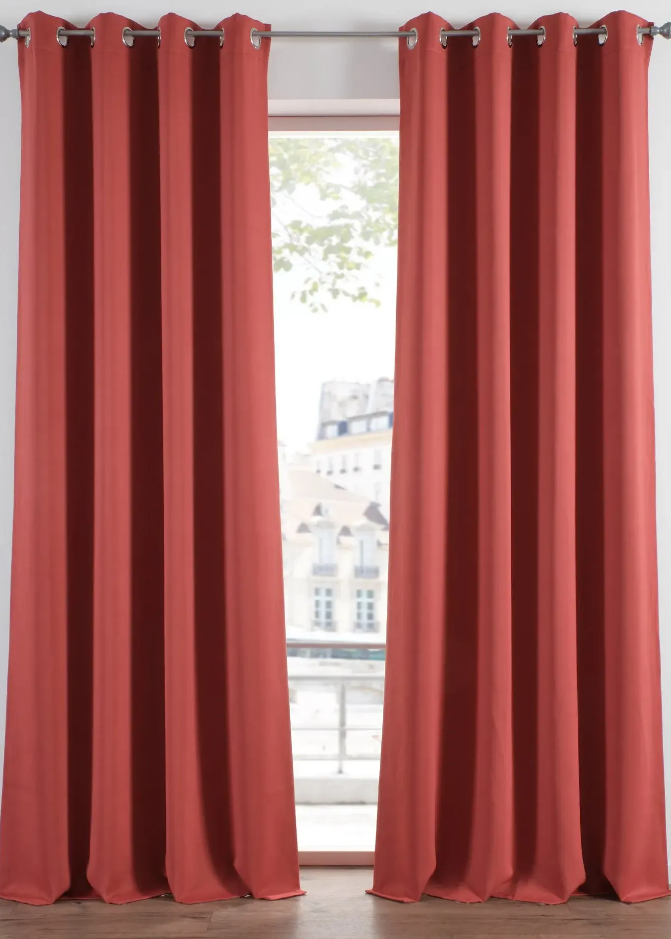 Rideau obscurcissant (1 pce), nombreuses tailles