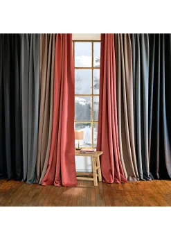 Rideau obscurcissant (1 pce), nombreuses tailles