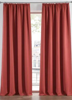 Rideau obscurcissant (1 pce), nombreuses tailles