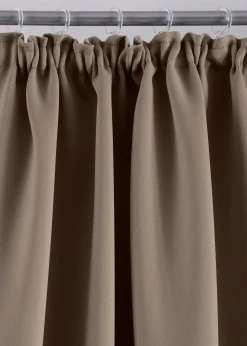 Rideau obscurcissant (1 pce), nombreuses tailles