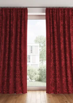 Rideau obscurcissant (1 pce), nombreuses tailles