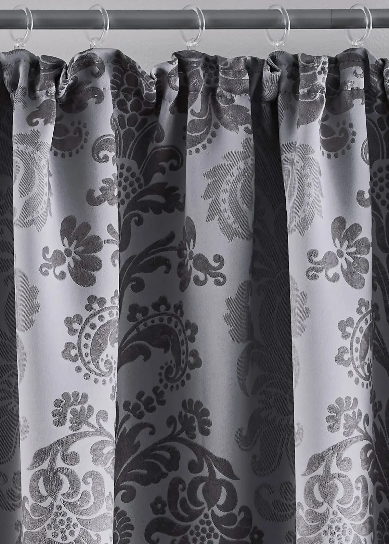 Rideau obscurcissant (1 pce), nombreuses tailles