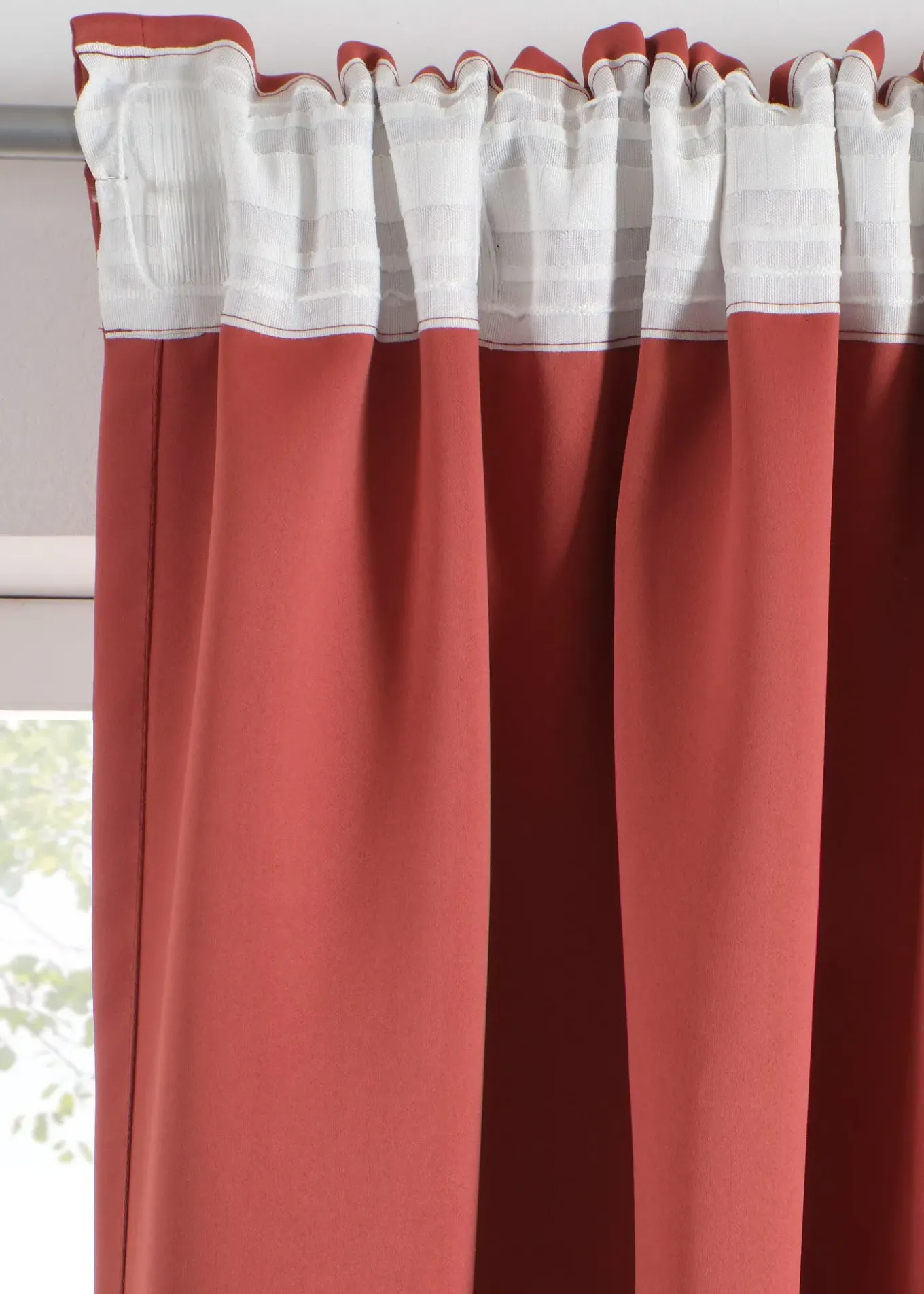 Rideau obscurcissant (1 pce), nombreuses tailles