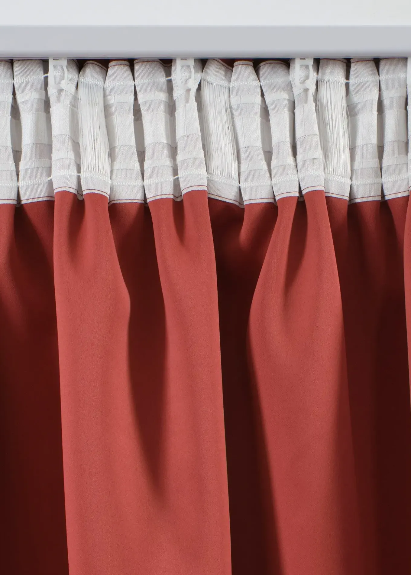 Rideau obscurcissant (1 pce), nombreuses tailles