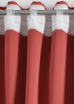 Rideau obscurcissant (1 pce), nombreuses tailles