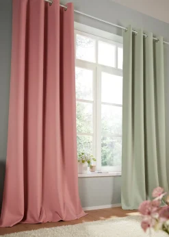 Rideau obscurcissant (1 pce), nombreuses tailles