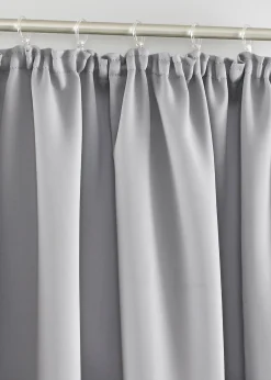 Rideau obscurcissant (1 pce), nombreuses tailles