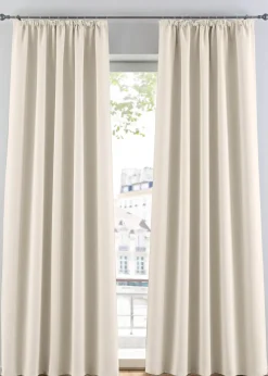 Rideau obscurcissant (1 pce), nombreuses tailles