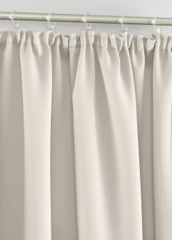 Rideau obscurcissant (1 pce), nombreuses tailles