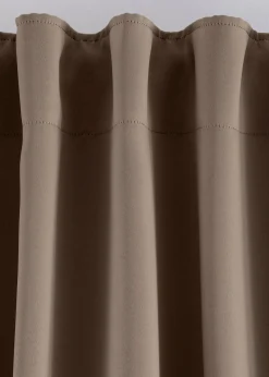 Rideau obscurcissant (1 pce), nombreuses tailles