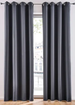 Rideau obscurcissant (1 pce), nombreuses tailles