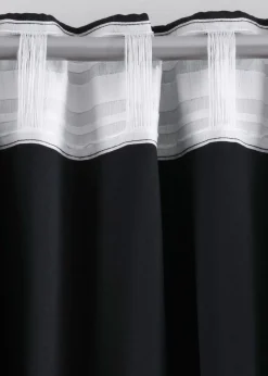 Rideau obscurcissant (1 pce), nombreuses tailles