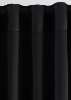 Rideau obscurcissant (1 pce), nombreuses tailles