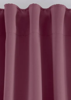 Rideau obscurcissant (1 pce), nombreuses tailles