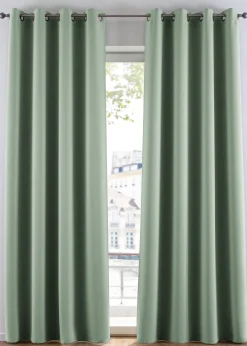 Rideau obscurcissant (1 pce), nombreuses tailles