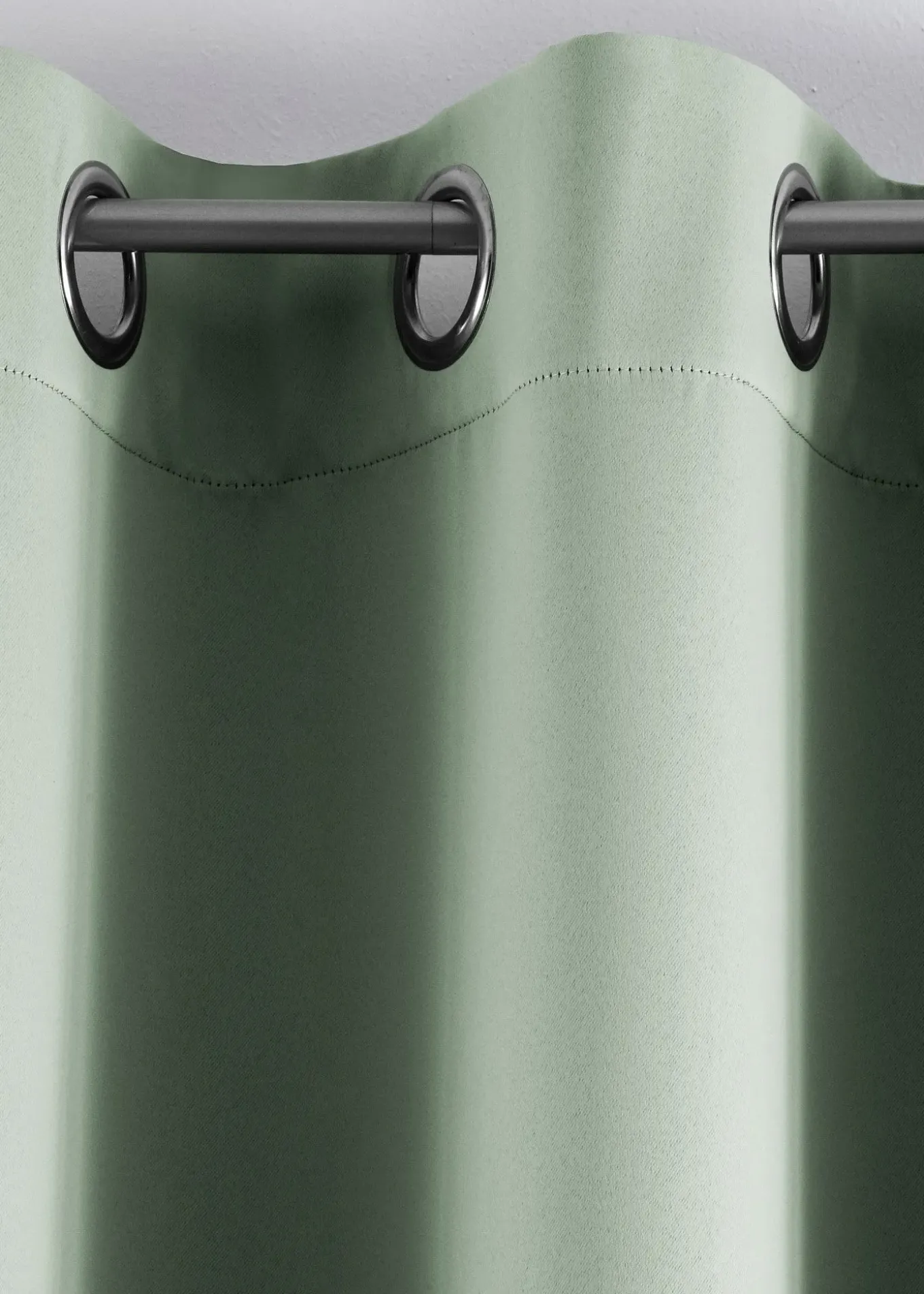 Rideau obscurcissant (1 pce), nombreuses tailles