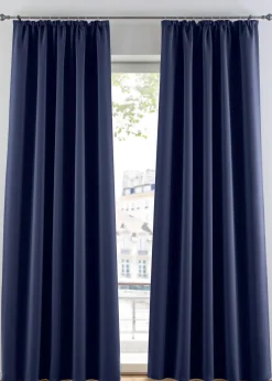 Rideau obscurcissant (1 pce), nombreuses tailles