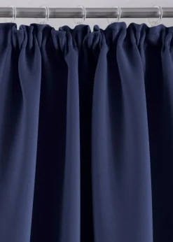 Rideau obscurcissant (1 pce), nombreuses tailles