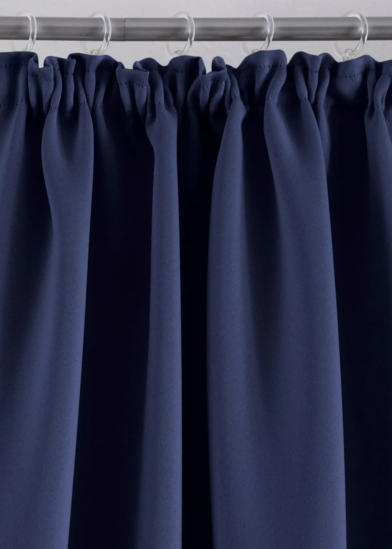 Rideau obscurcissant (1 pce), nombreuses tailles