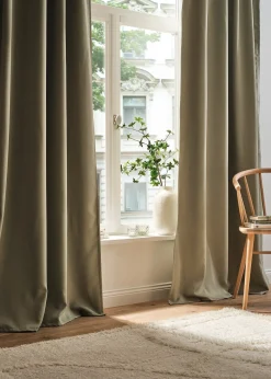 Rideau obscurcissant (1 pce), nombreuses tailles