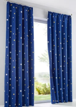 Rideau occultant à fonction thermique (1 pce)