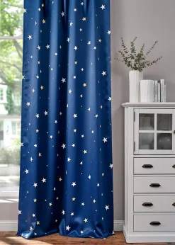 Rideau occultant à fonction thermique (1 pce)