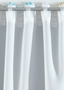 Rideau occultant (1 pce)