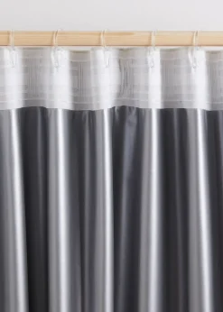 Rideau occultant et thermique au toucher velouté (1 pce)