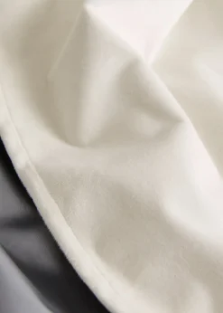 Rideau occultant et thermique au toucher velouté (1 pce)