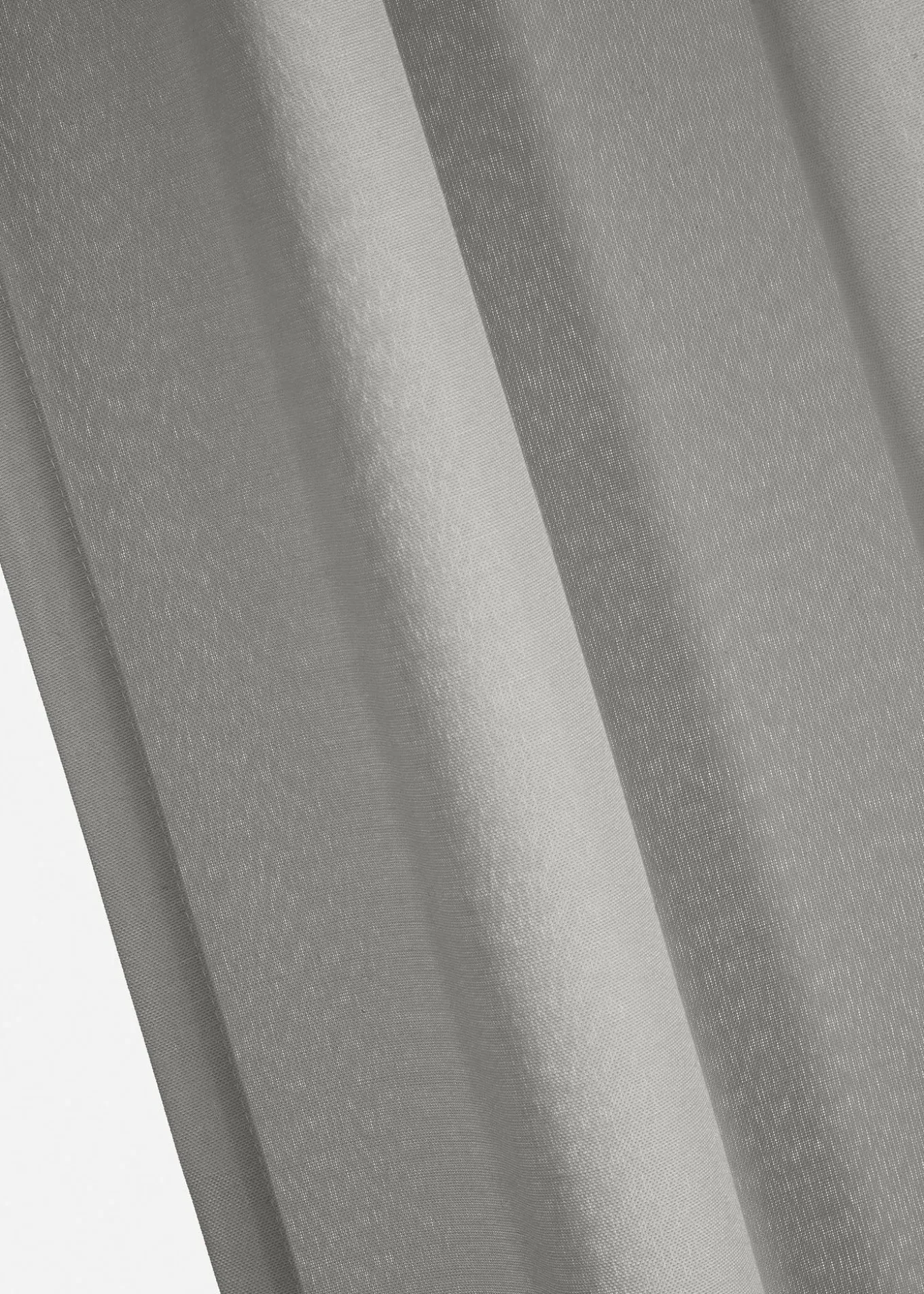 Rideau panneau avec polyester recyclé (1 pce)