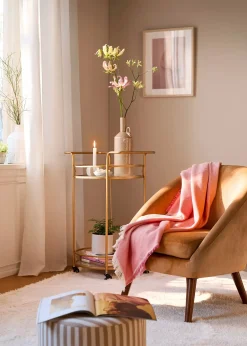 Rideau panneau avec polyester recyclé (1 pce)