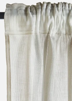 Rideau panneau imprimé (1 pce)