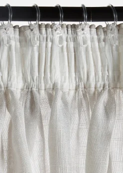 Rideau panneau imprimé (1 pce)