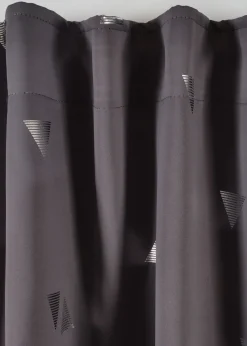 Rideau panneau obscurcissant, aussi en extra long (1 pce)