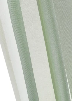 Rideau rayé (1 pce)