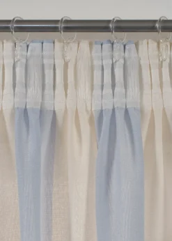 Rideau rayé (1 pce)