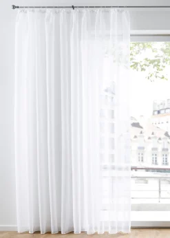 Rideau store uni (1 pce)