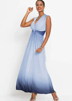 Robe à détail nœud