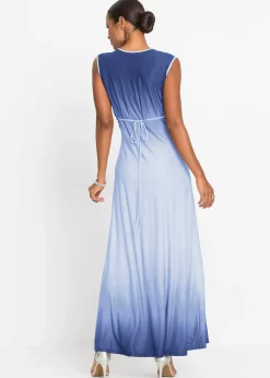 Robe à détail nœud