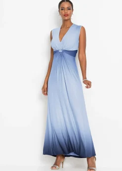 Robe à détail nœud