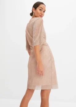 Robe à effet brillant