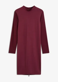 Robe à fermeture zippée